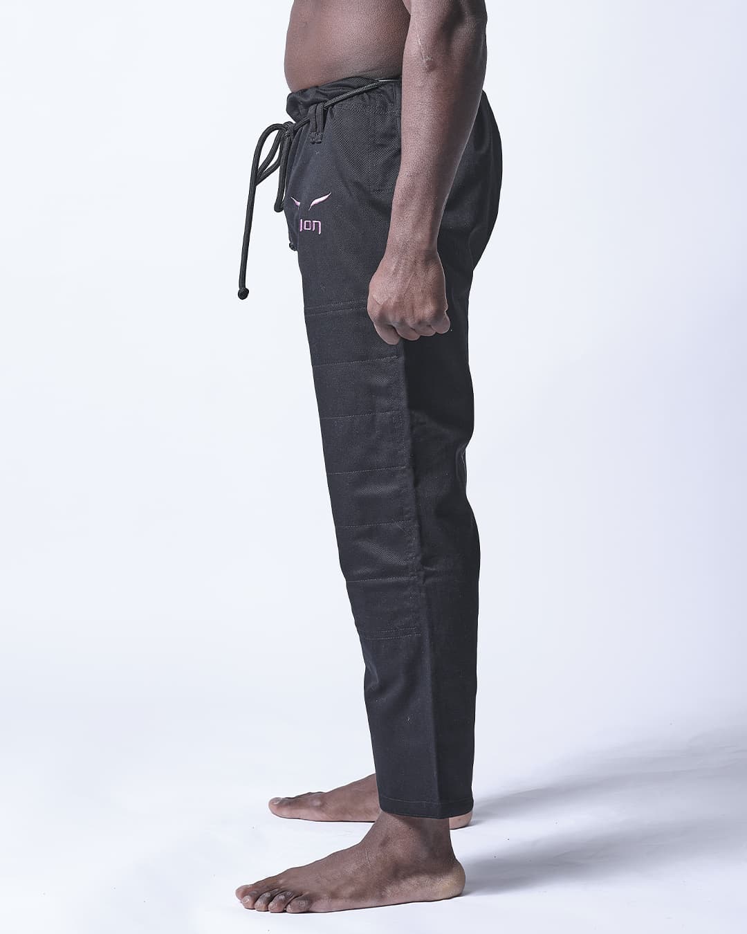 Kimono JJB ELION SQUALE 350 Noir - Image 7