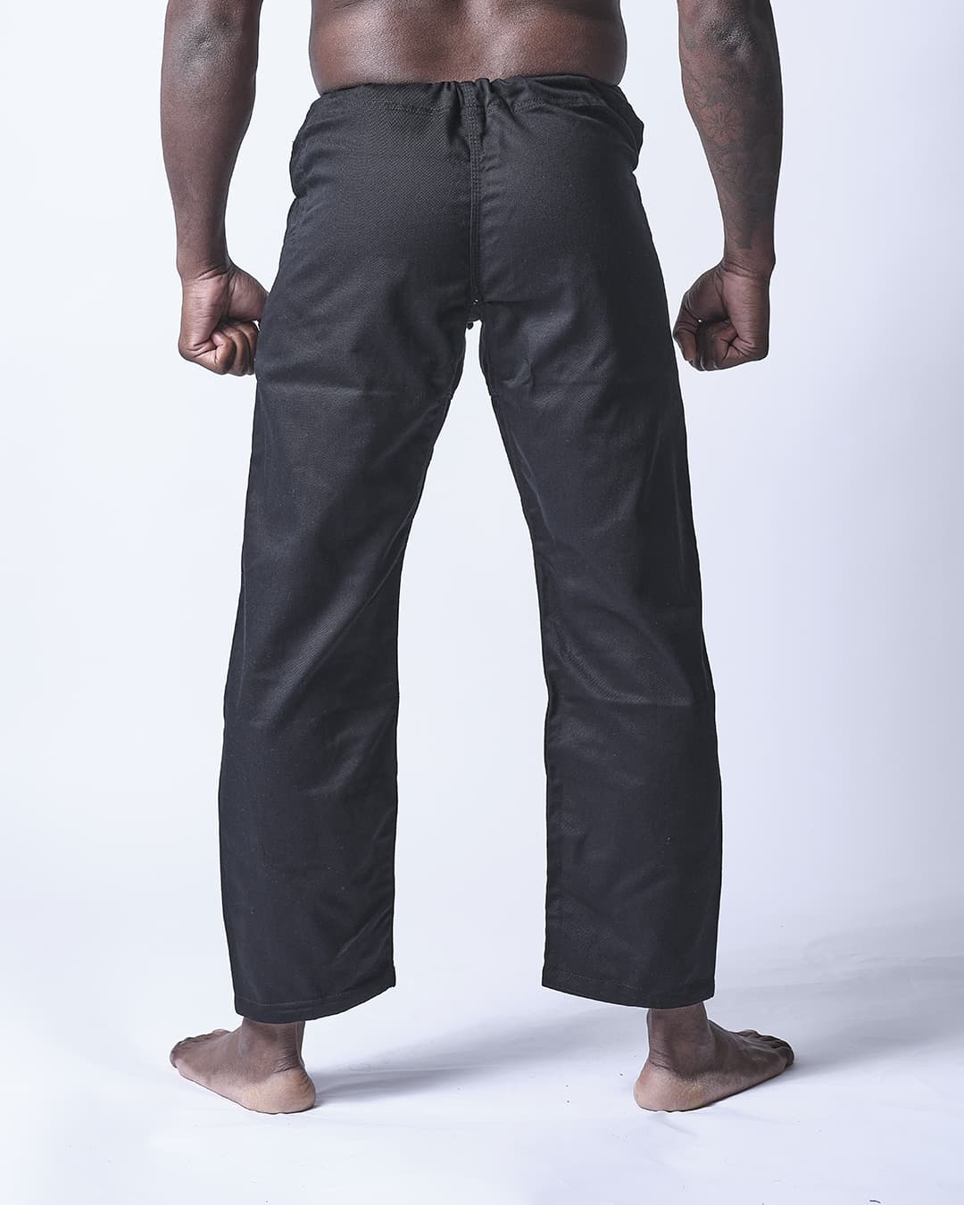 Kimono JJB ELION SQUALE 350 Noir - Image 8