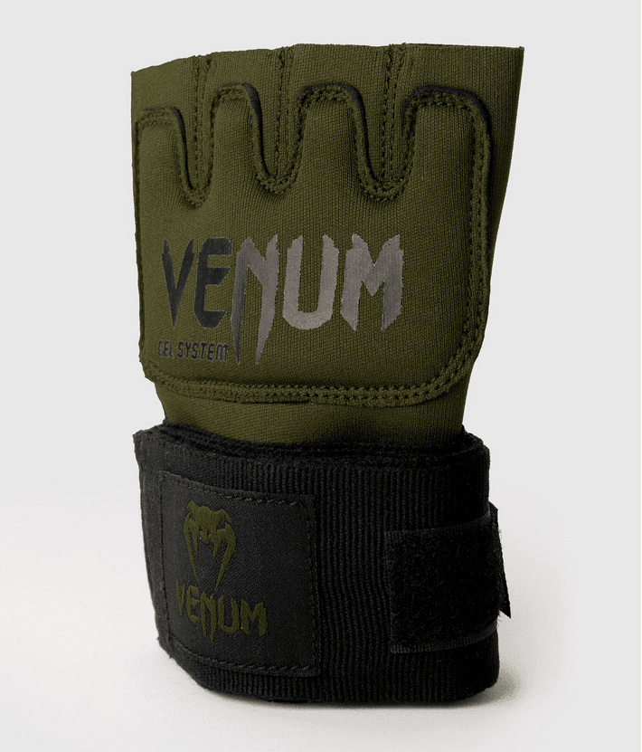Sous-gants VENUM Gel Kontact KAKI/NOIR - Image 2