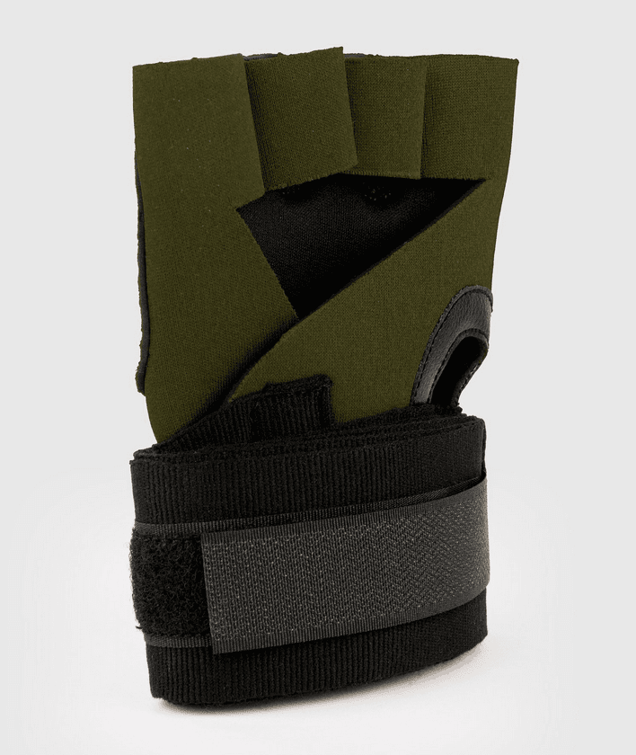 Sous-gants VENUM Gel Kontact KAKI/NOIR - Image 3