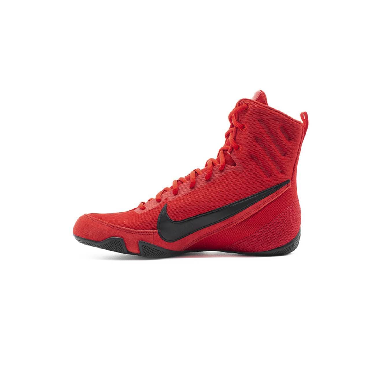 Chaussures  NIKE Machomai 3  Rouge/Noir 600 - Image 2