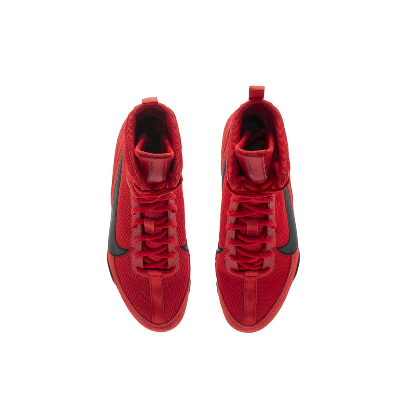 Chaussures  NIKE Machomai 3  Rouge/Noir 600 - Image 3