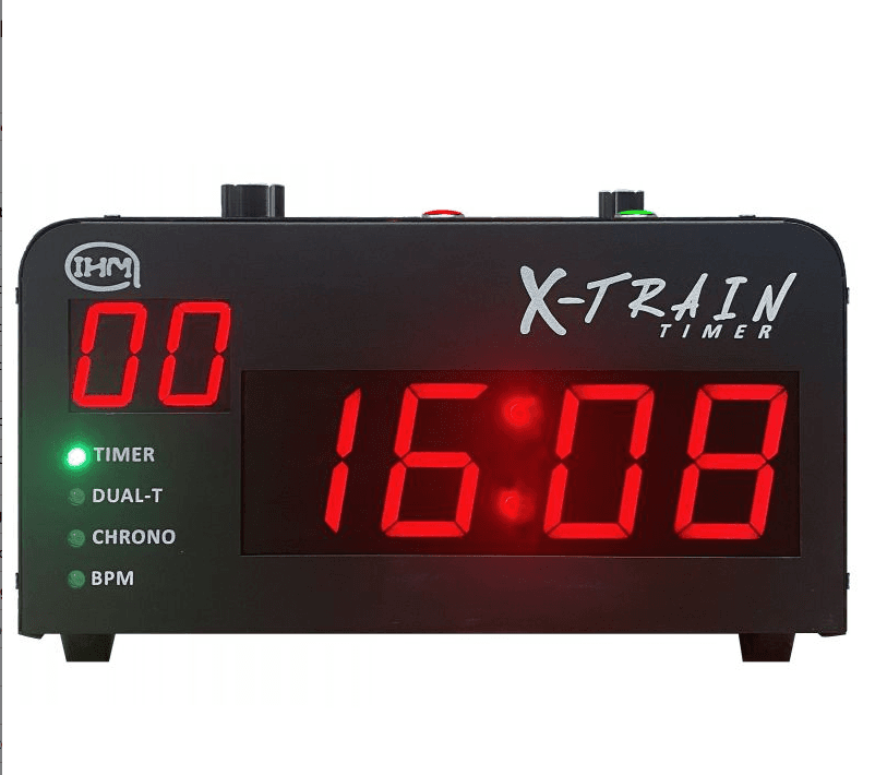 Minuterie de boxe IHM X-TRAIN MNO - Image 2