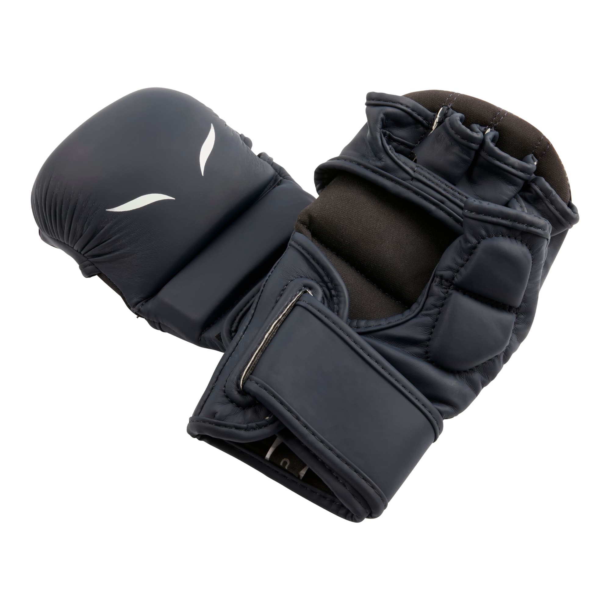 Gants MMA ELION Sparring - Mat-Navy - Image 4
