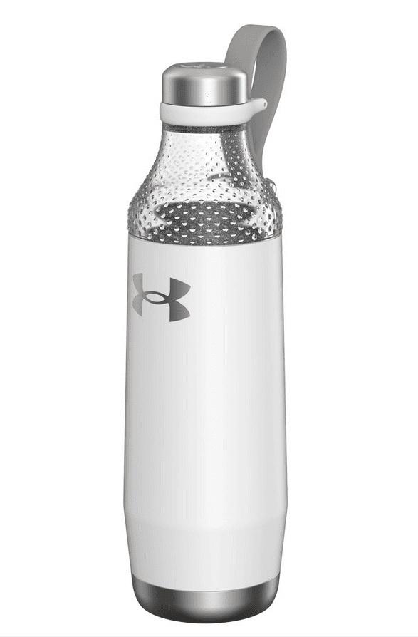 BOUTEILLE 650Ml INFINITY Blanche