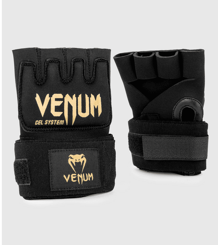 Sous-gants VENUM Gel Kontact NOIR/OR