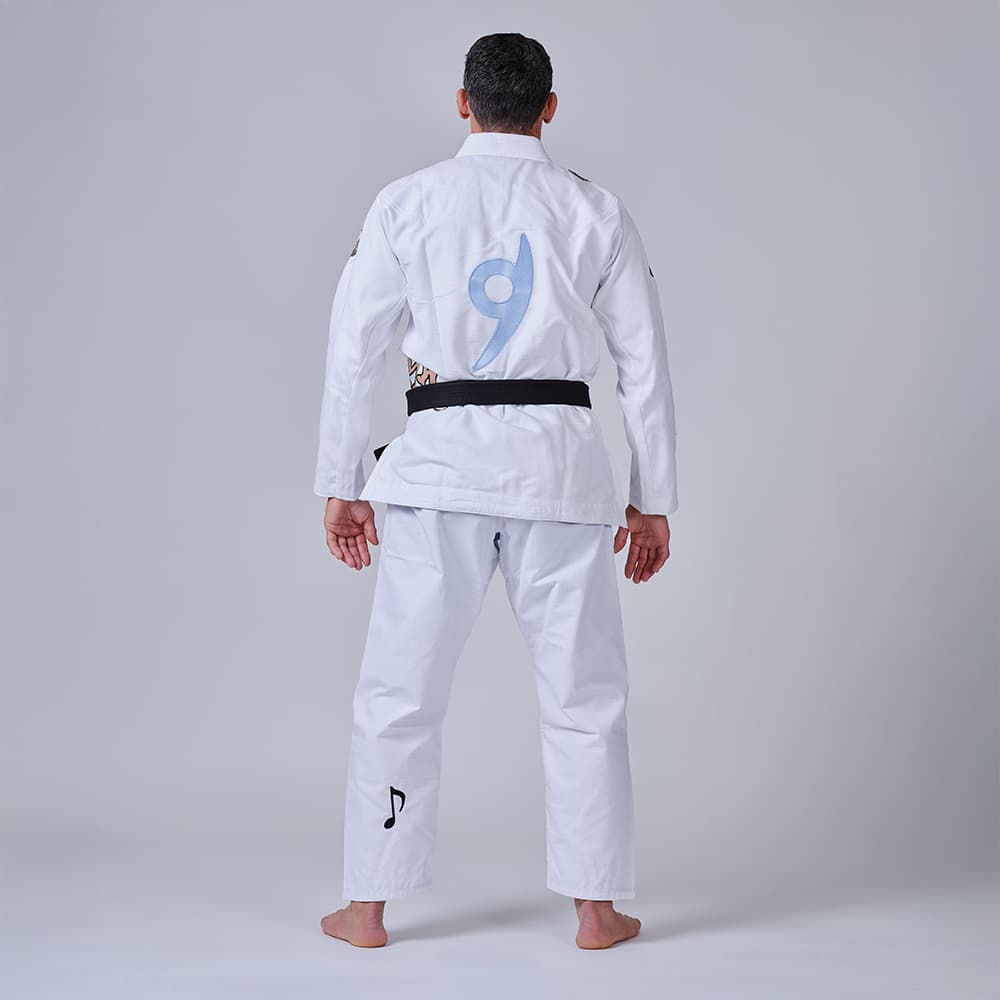Kimono JJB NARUTO X ELION SQUALE 450 -OROCHIMARU - Image 8