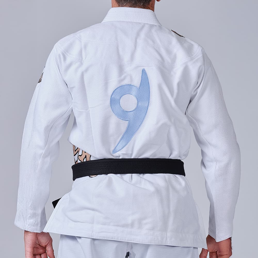 Kimono JJB NARUTO X ELION SQUALE 450 -OROCHIMARU - Image 9
