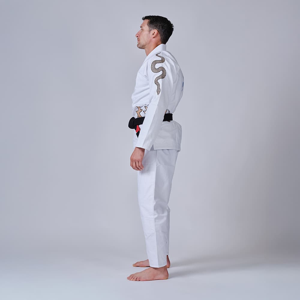 Kimono JJB NARUTO X ELION SQUALE 450 -OROCHIMARU - Image 5