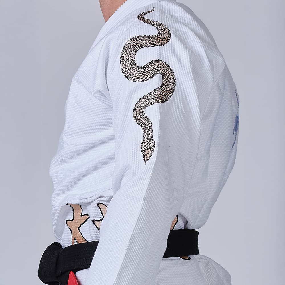 Kimono JJB NARUTO X ELION SQUALE 450 -OROCHIMARU - Image 7