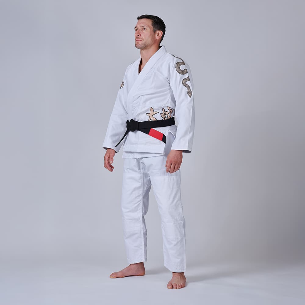 Kimono JJB NARUTO X ELION SQUALE 450 -OROCHIMARU - Image 6