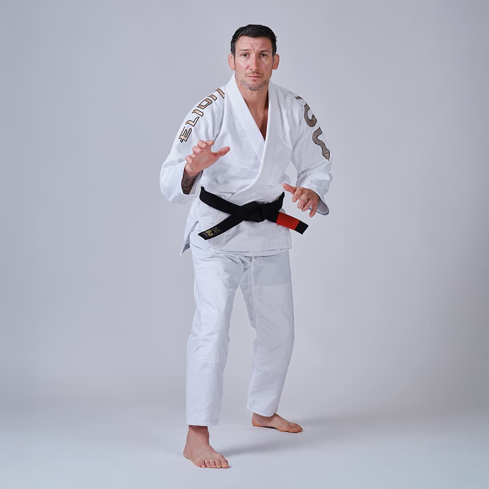 Kimono JJB NARUTO X ELION SQUALE 450 -OROCHIMARU - Image 4