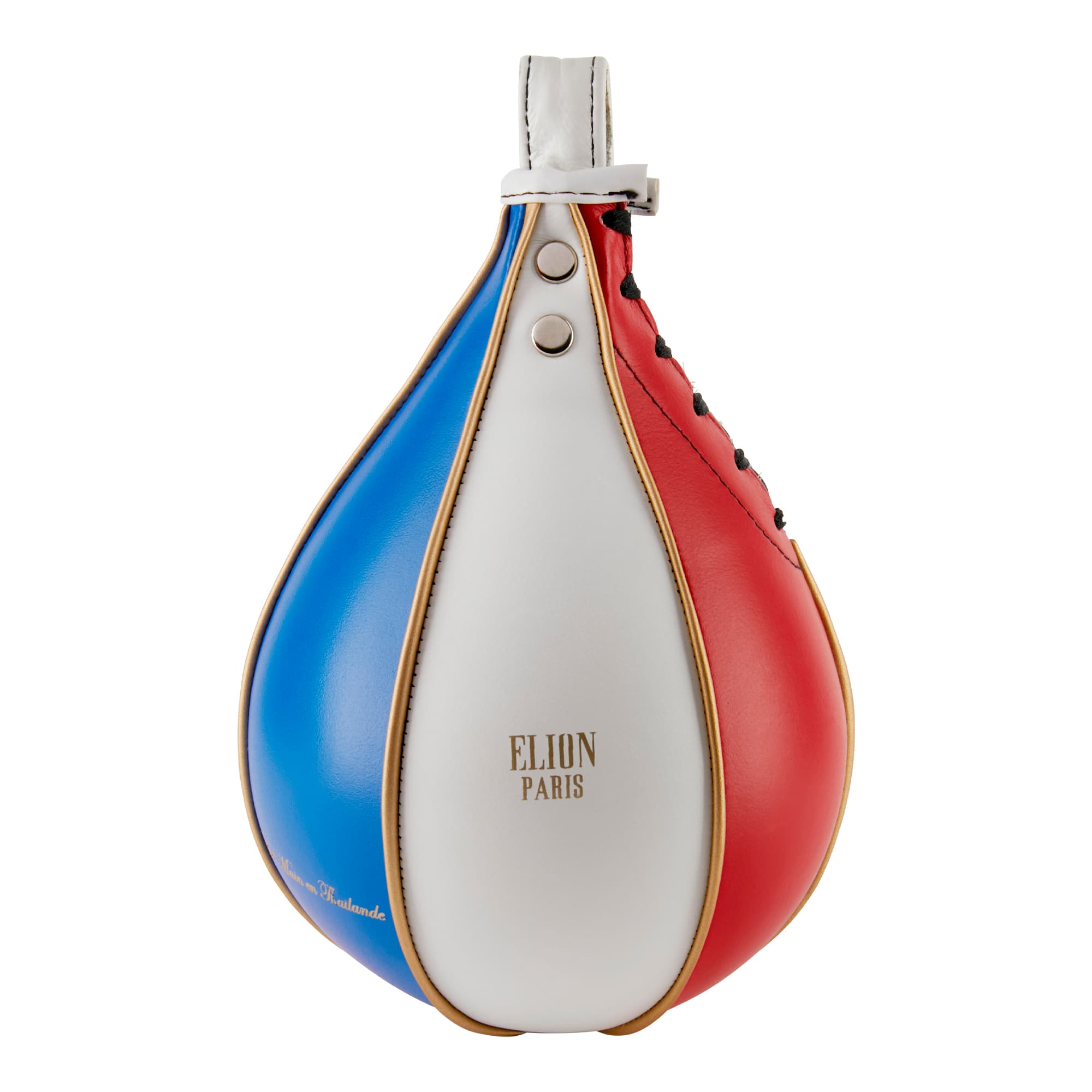 Poire de vitesse ELION Collection Paris Cuir - Tricolore