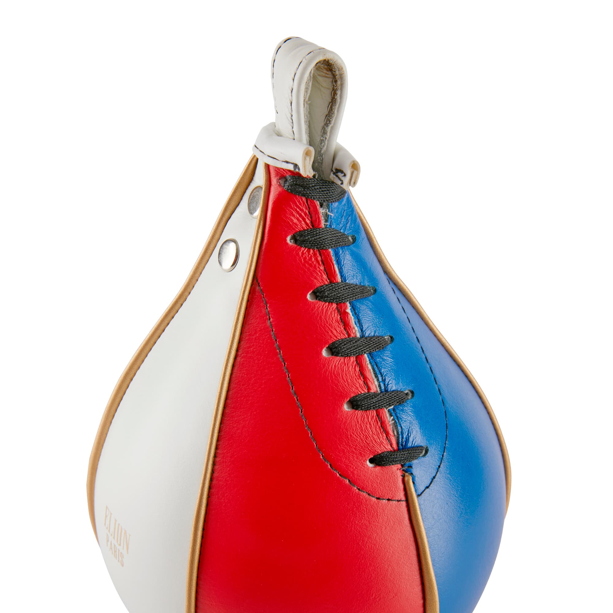 Poire de vitesse ELION Collection Paris Cuir - Tricolore - Image 3