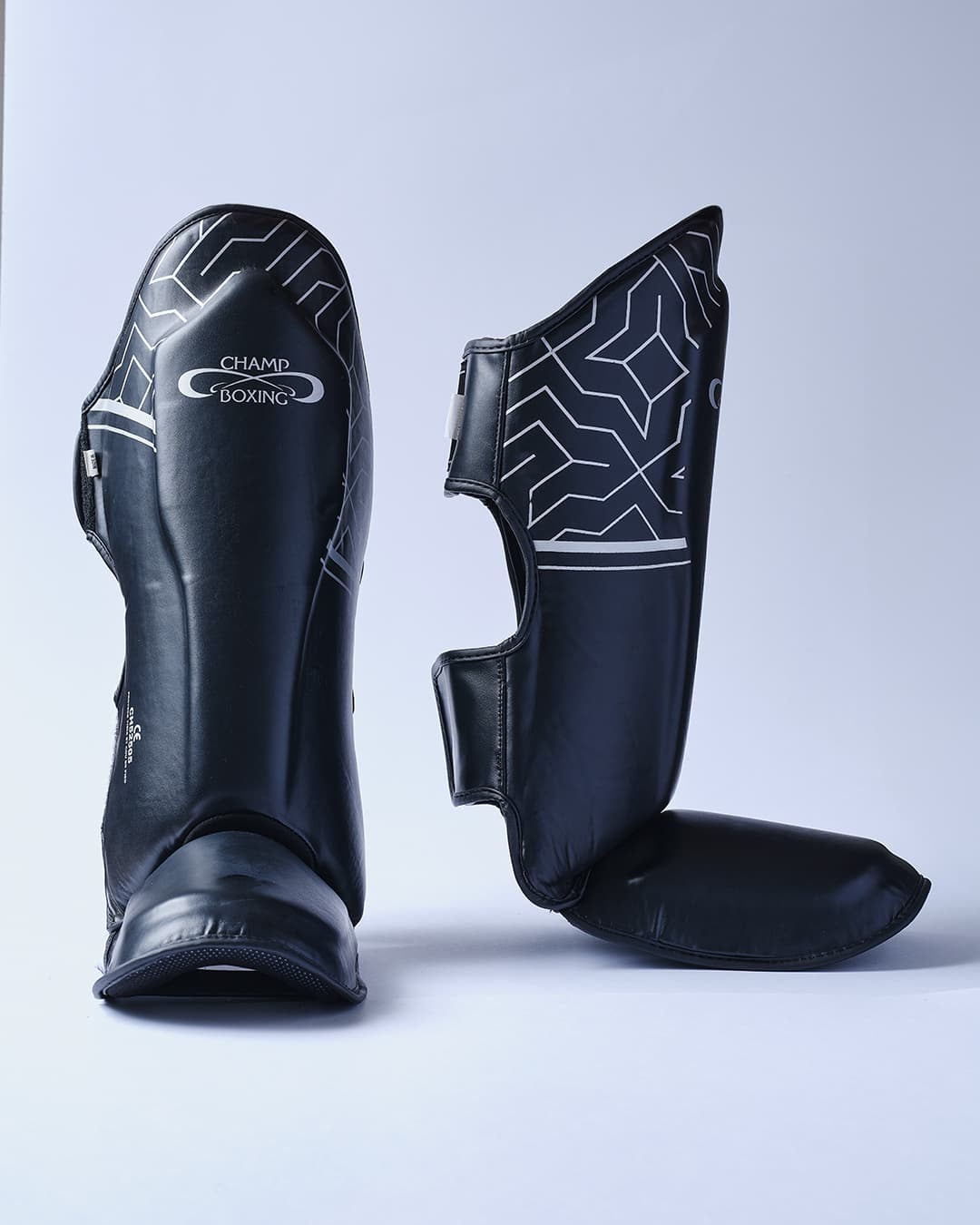 Protèges tibias & pieds CHAMPBOXING