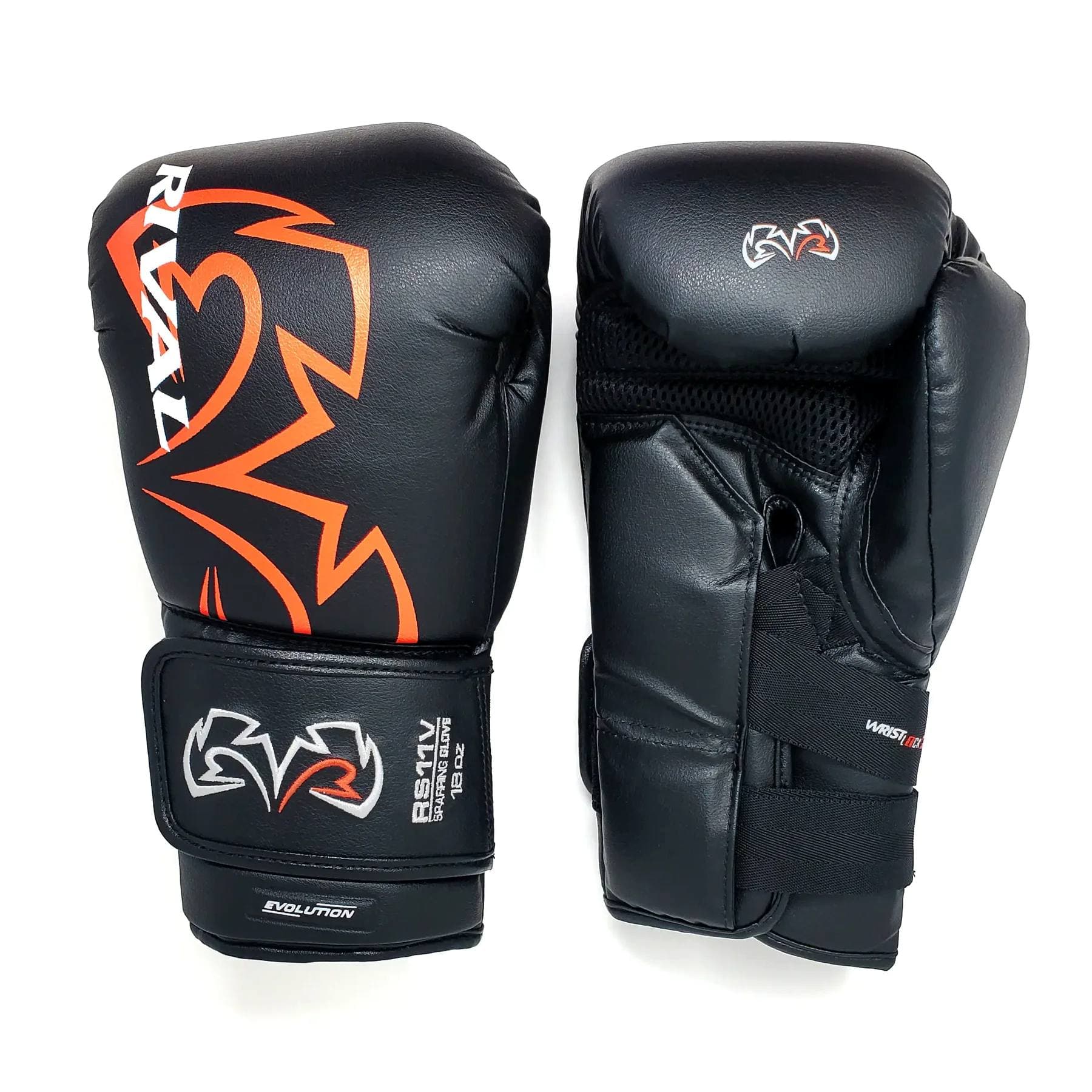 GANTS DE SPARRING RIVAL RS11V BLACK - Image 3