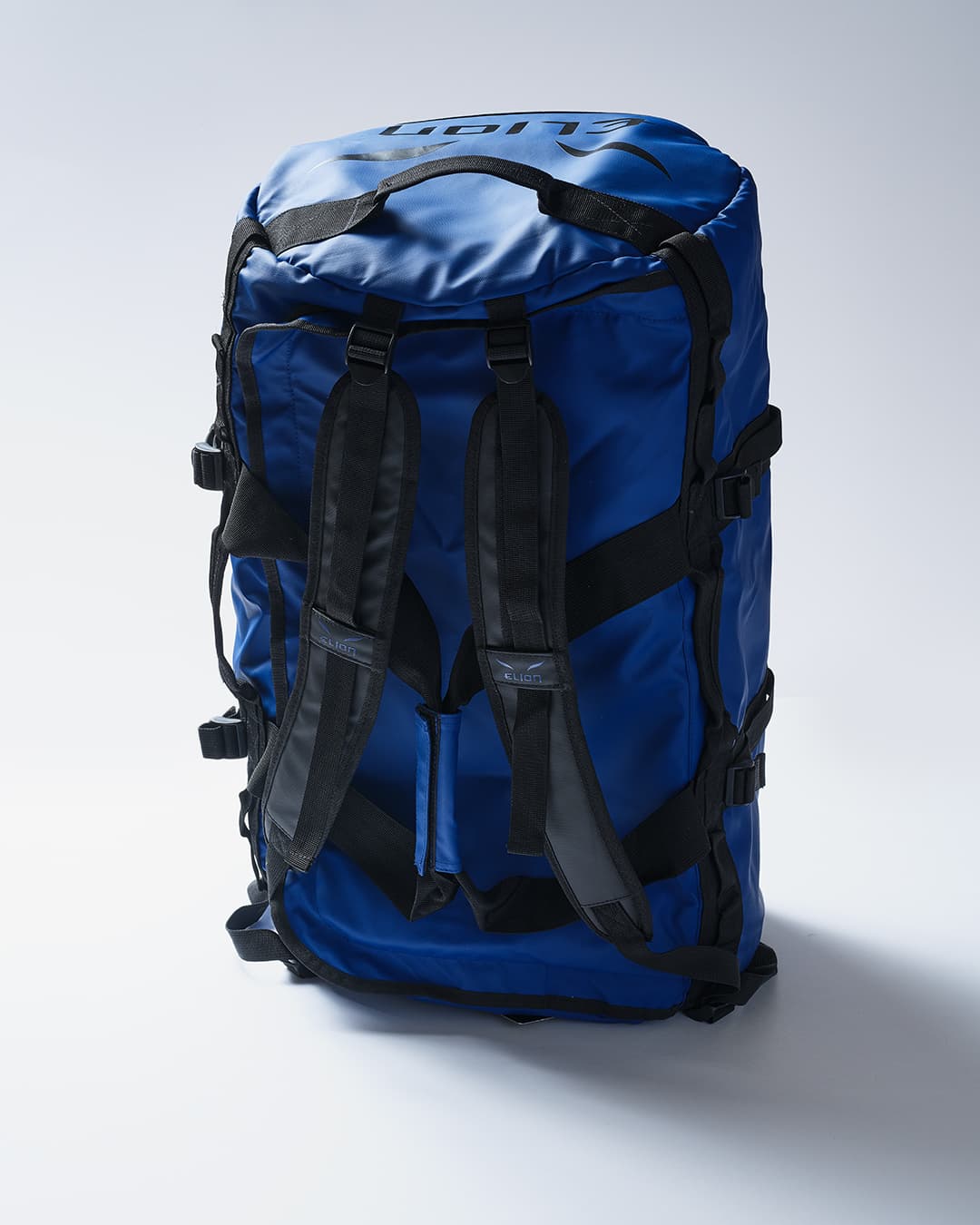 Sac à dos ELION Jungle Classic Bleu/Noir - Image 2