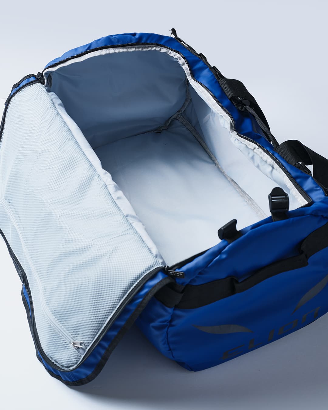 Sac à dos ELION Jungle Classic Bleu/Noir - Image 3