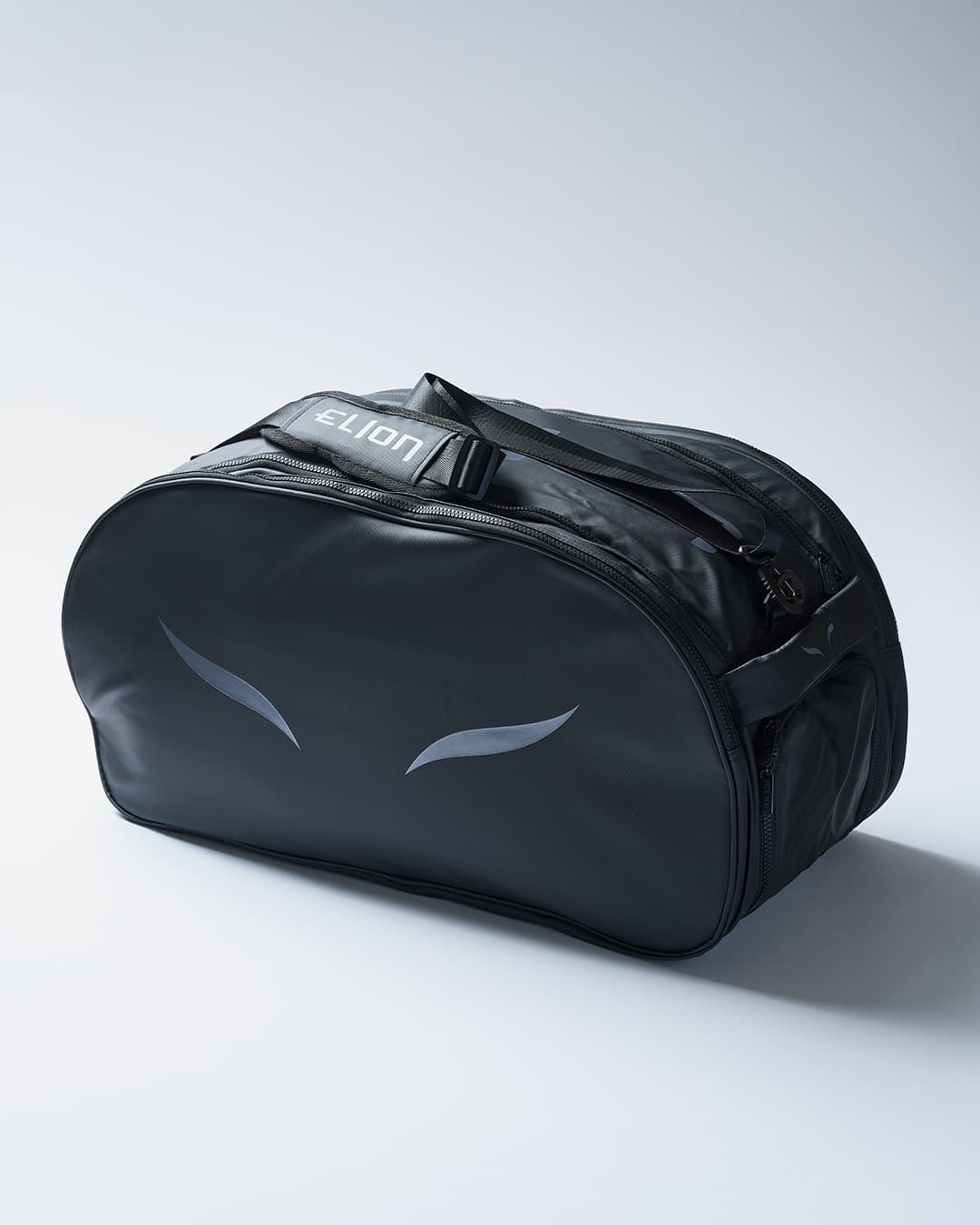 Sac de sport convertible ELION Boost Noir/Gris