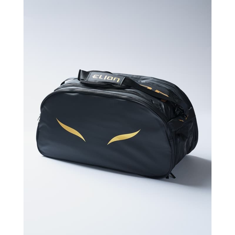 Sac de sport convertible ELION Boost Noir/Or