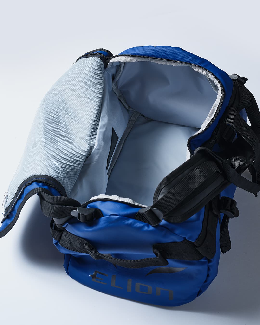 Sac à dos ELION Jungle Mini Bleu/Noir - Image 4