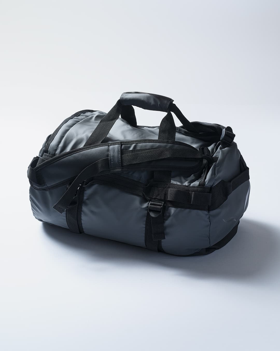 Sac à dos ELION Jungle Mini Gris/Noir - Image 2