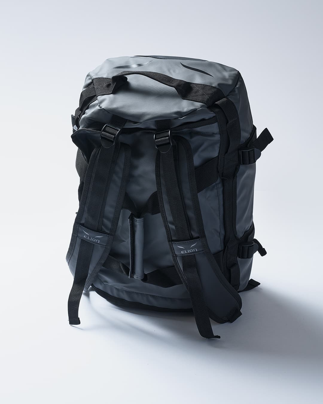 Sac à dos ELION Jungle Mini Gris/Noir - Image 3