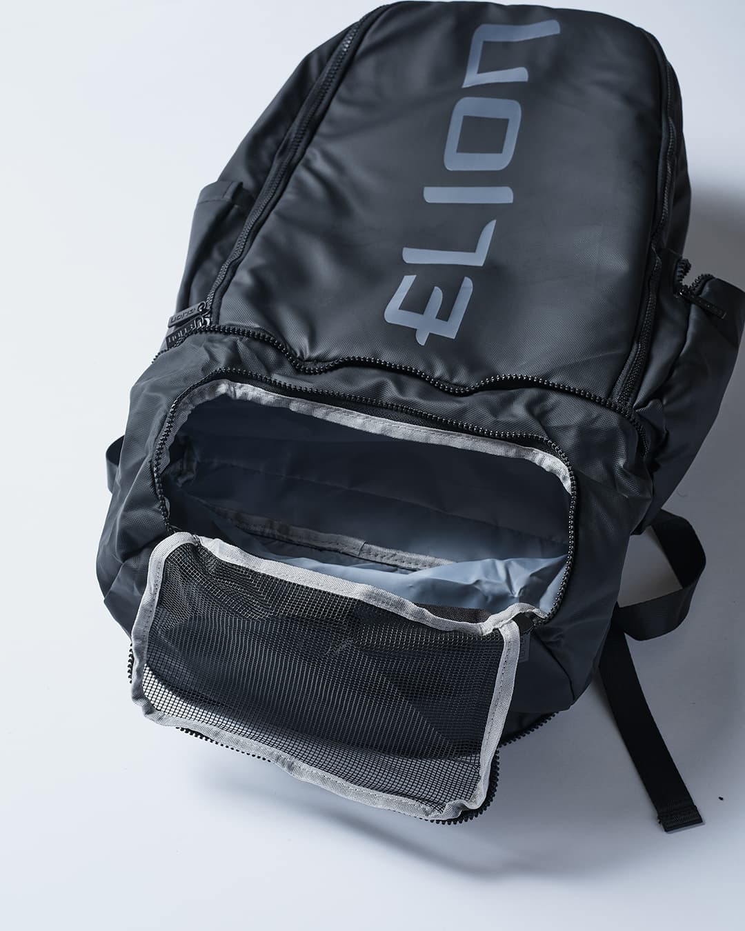 Sac à dos Extensible ELION Boost Noir/Gris - Image 5