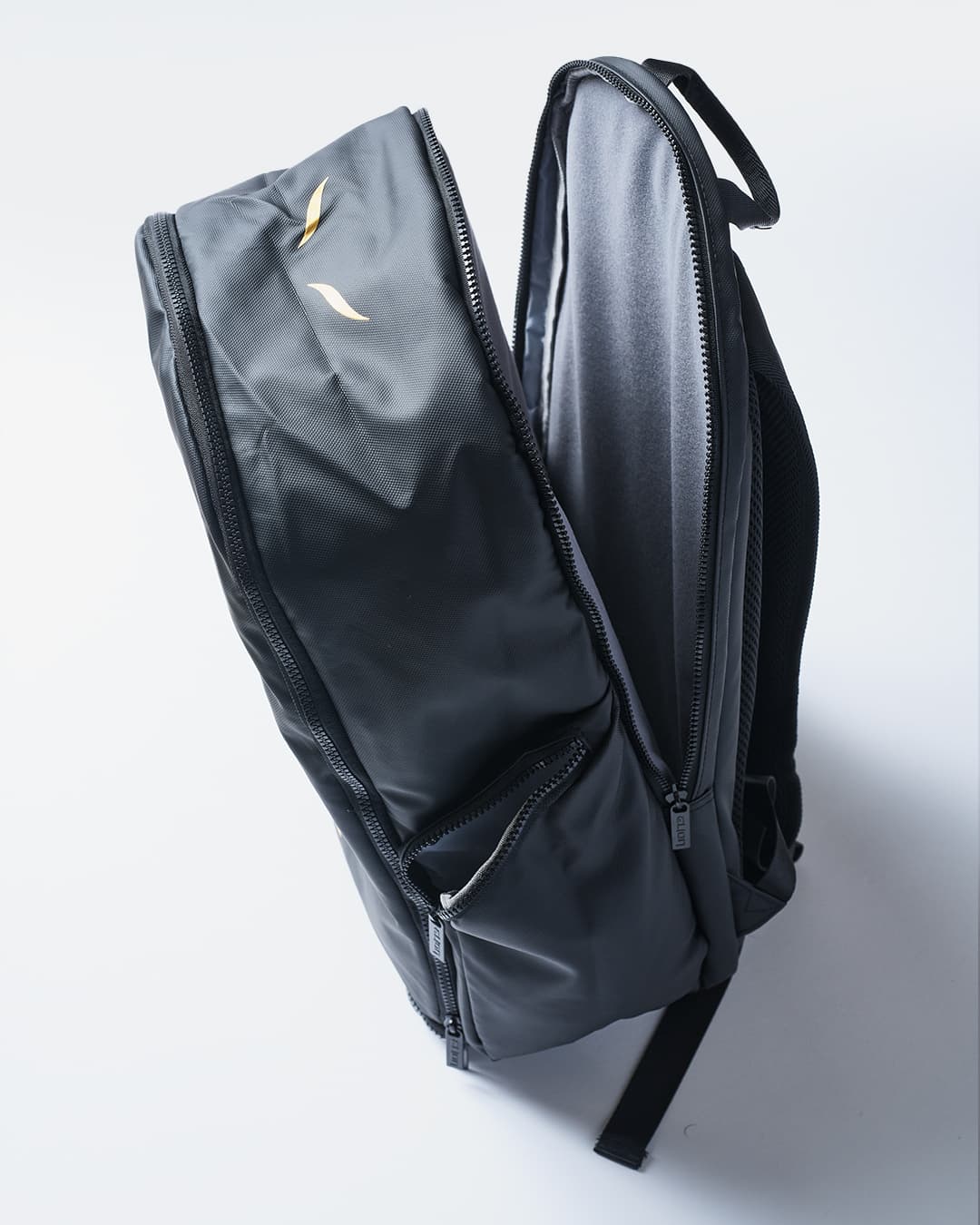 Sac à dos Extensible ELION Boost Noir/Or - Image 5