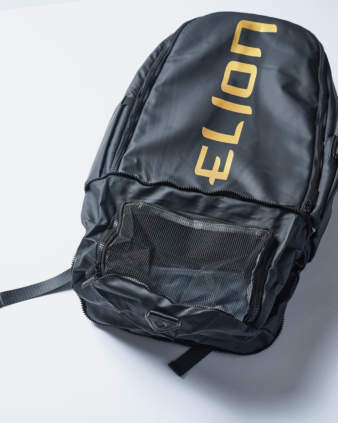 Sac à dos Extensible ELION Boost Noir/Or - Image 7