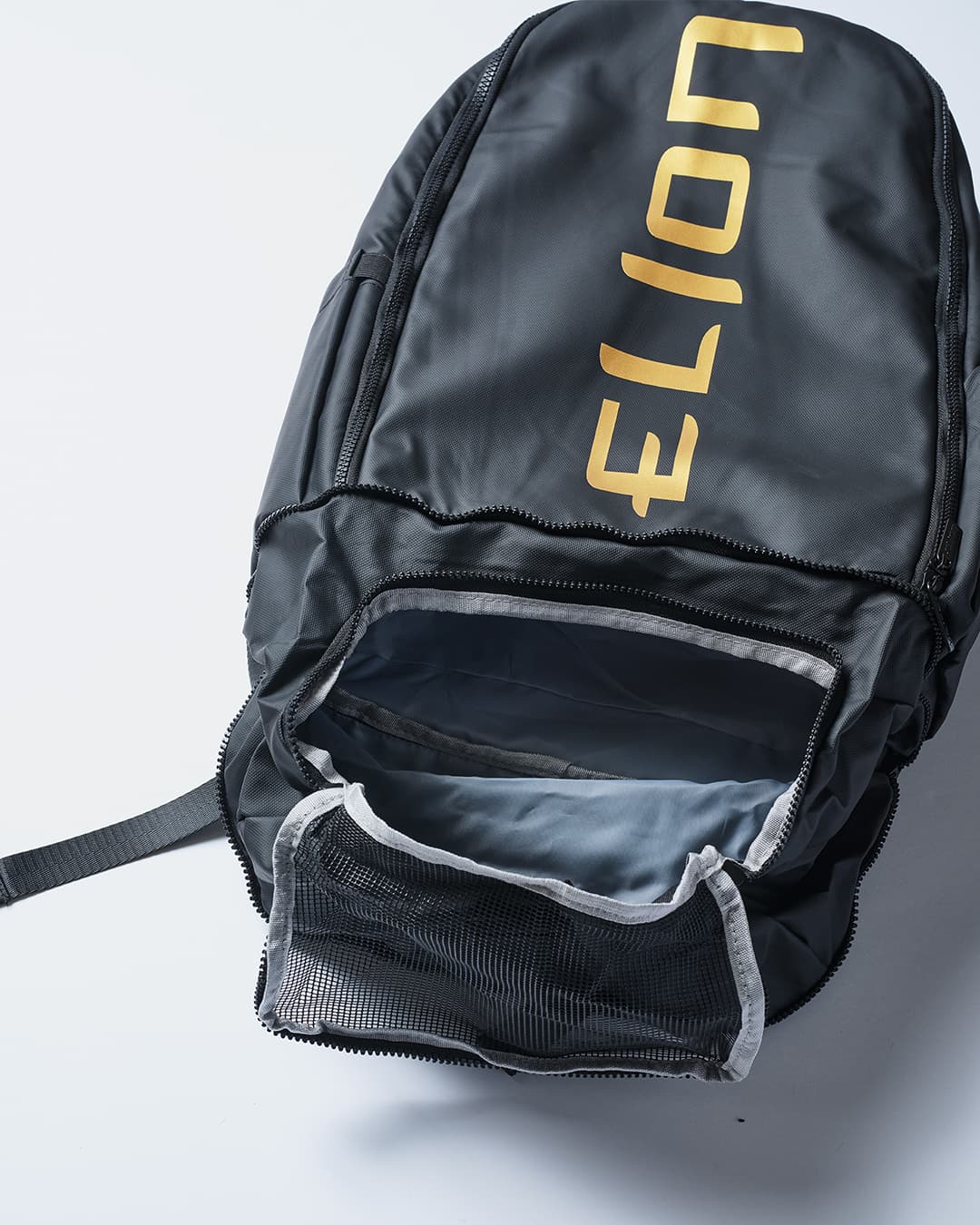 Sac à dos Extensible ELION Boost Noir/Or - Image 6