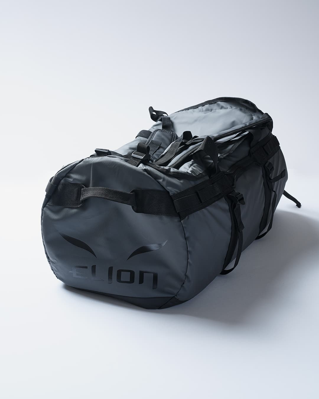 Sac à dos ELION Jungle Classic Gris/Noir - Image 3