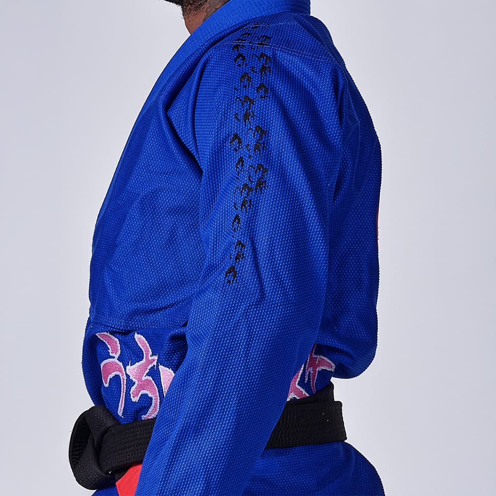 Kimono JJB NARUTO X ELION SQUALE 450 - SASUKE - Image 4