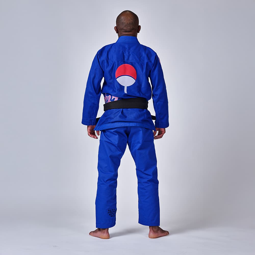 Kimono JJB NARUTO X ELION SQUALE 450 - SASUKE - Image 3