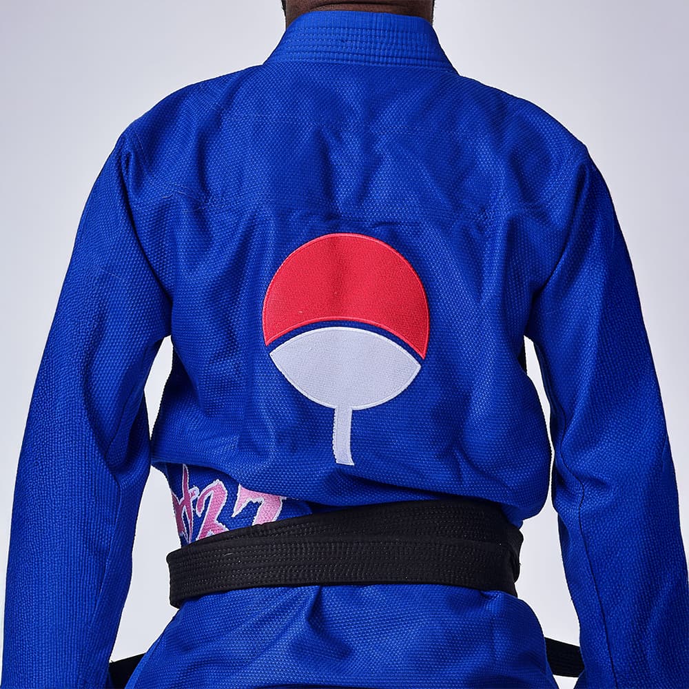 Kimono JJB NARUTO X ELION SQUALE 450 - SASUKE - Image 5