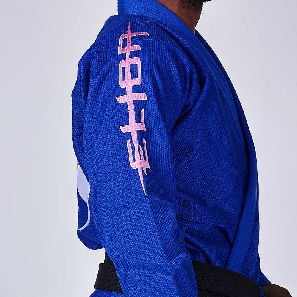Kimono JJB NARUTO X ELION SQUALE 450 - SASUKE - Image 7