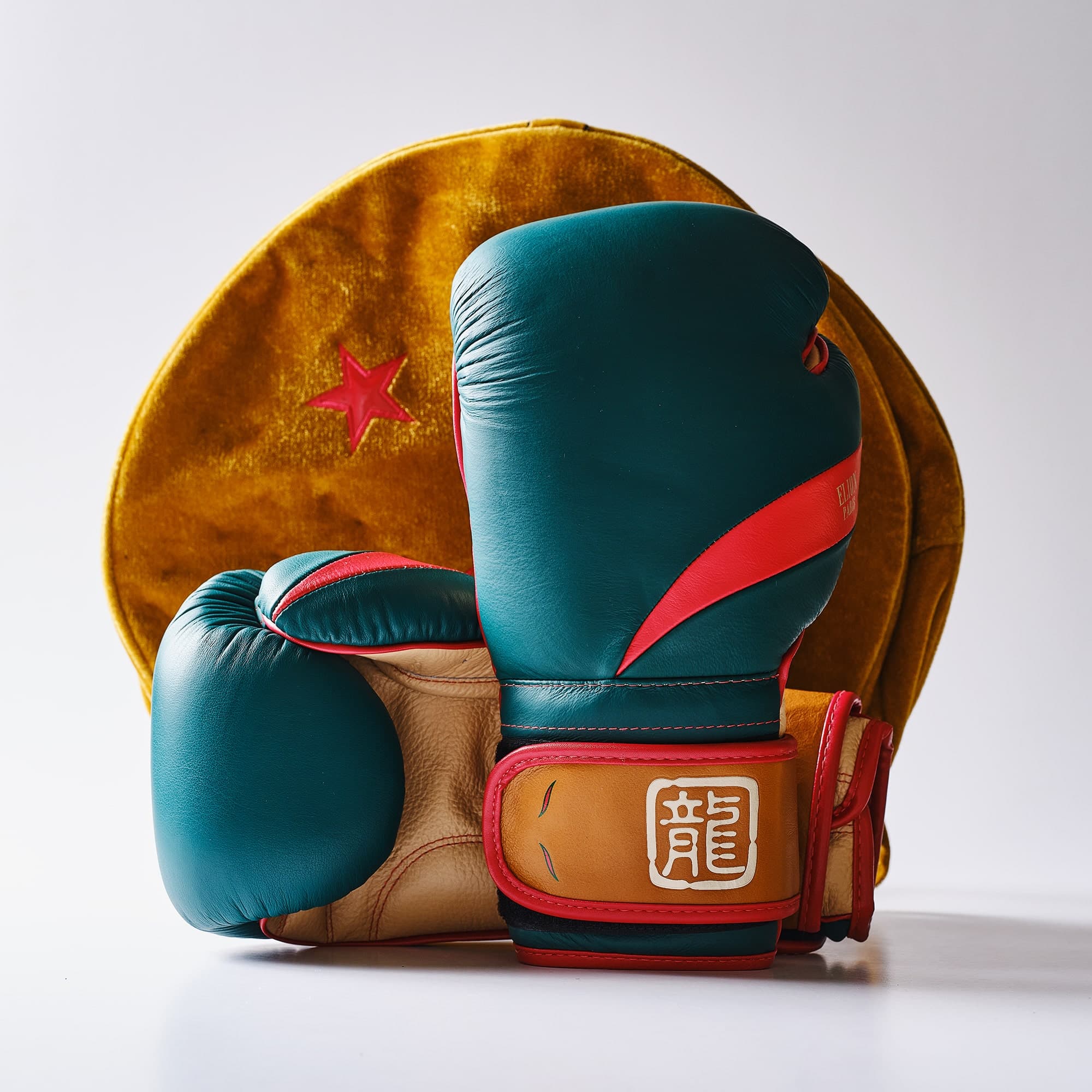 L'Elégant de boxe Dragon Ball Z X ELION Paris Edition Limitée Shenron