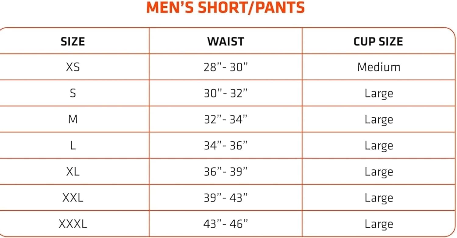 Short SHOCK DOCTOR de Compression pour coquille 220 - Image 2