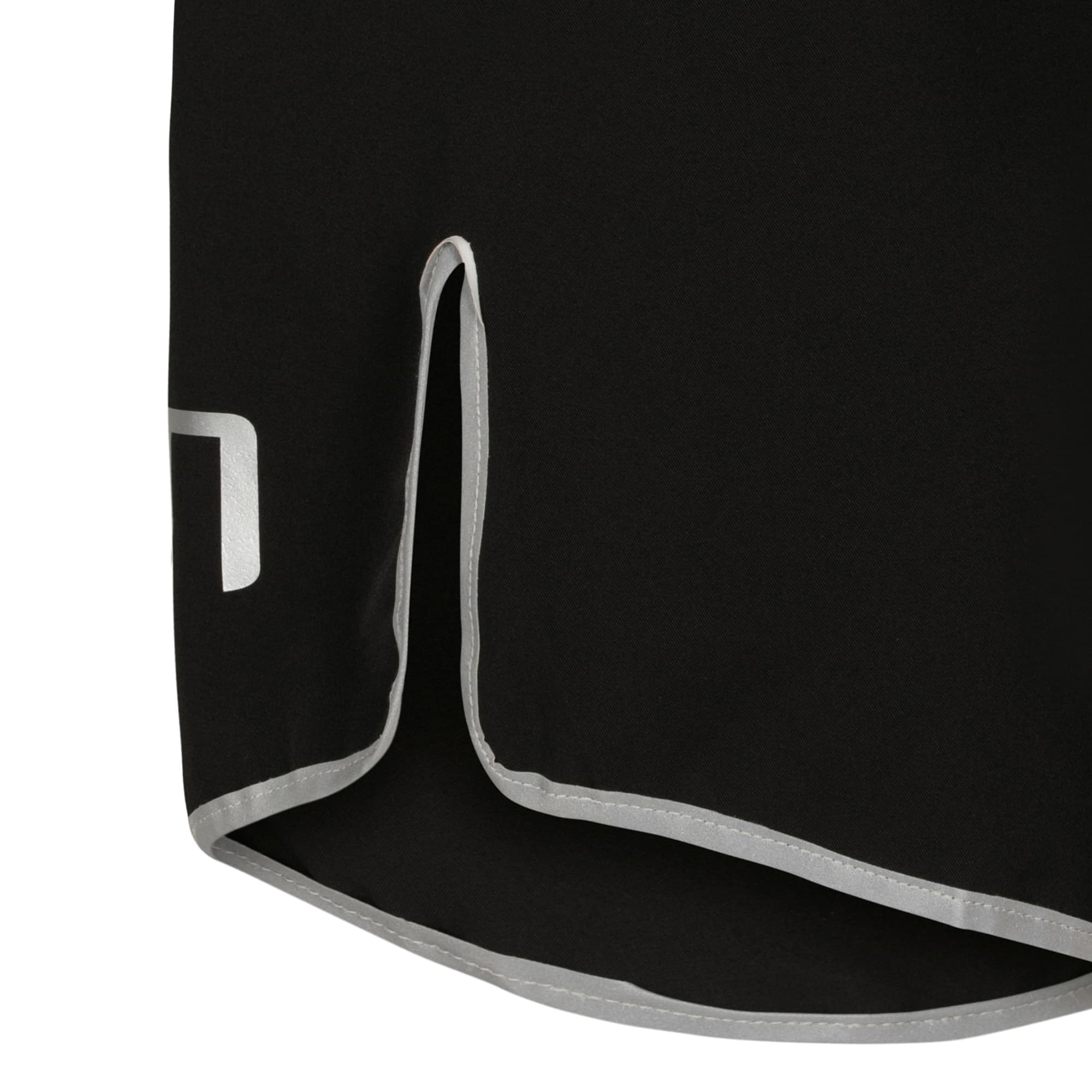 Short MMA Elion - Noir/Réflechissant - Image 4