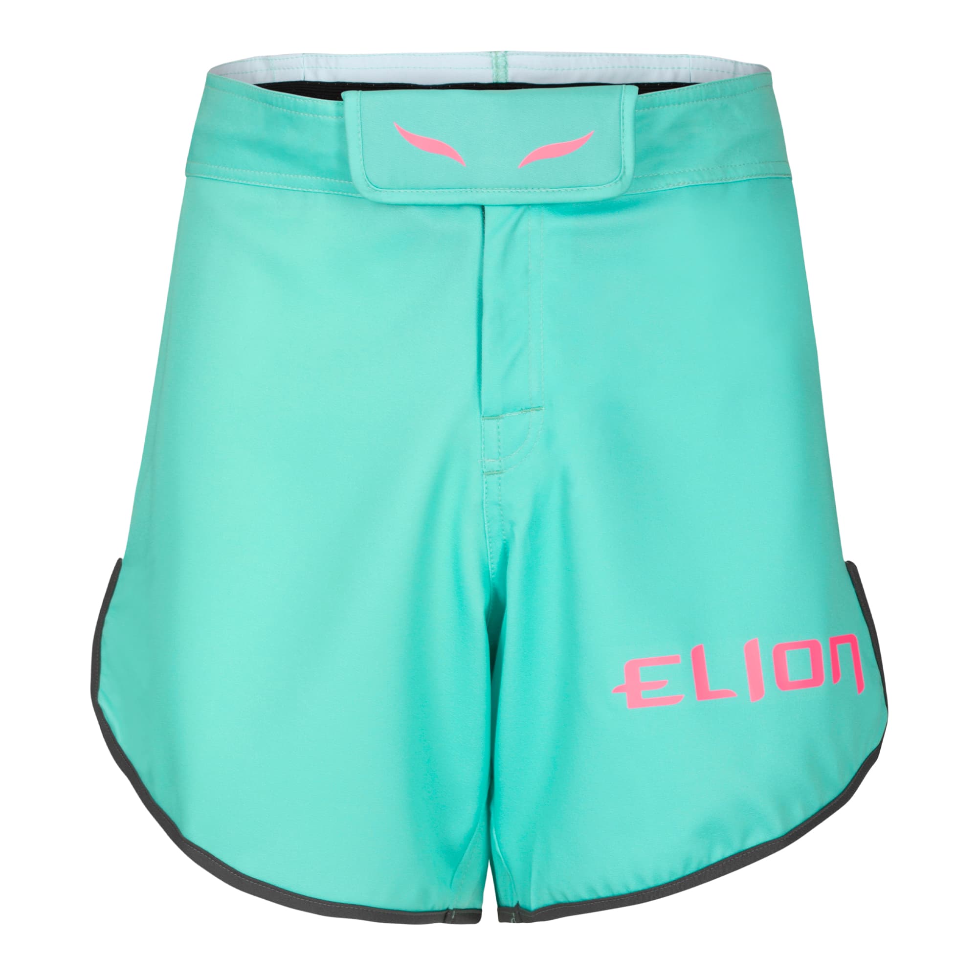 Short MMA Elion - Turquoise - Image 2