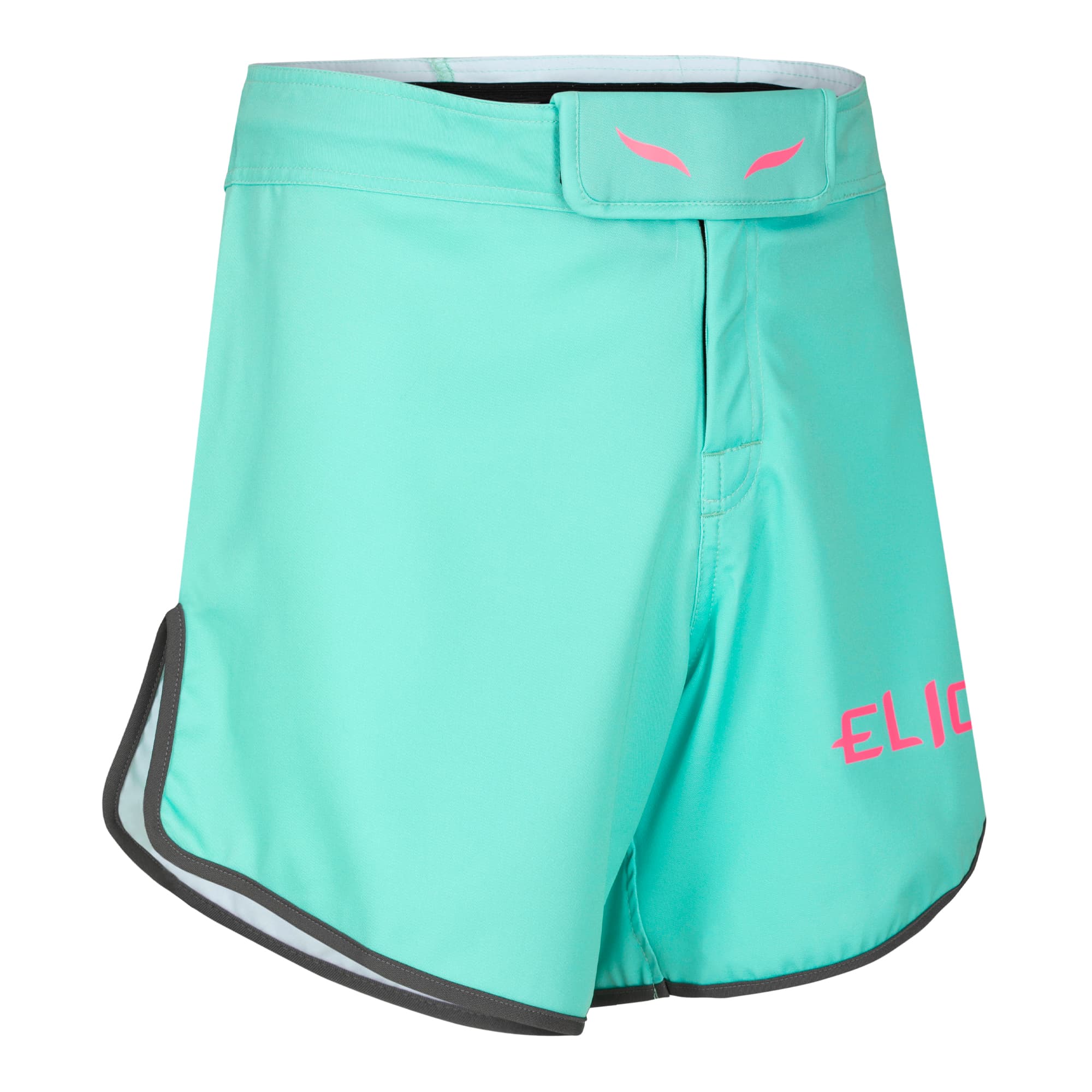 Short MMA Elion - Turquoise - Image 4