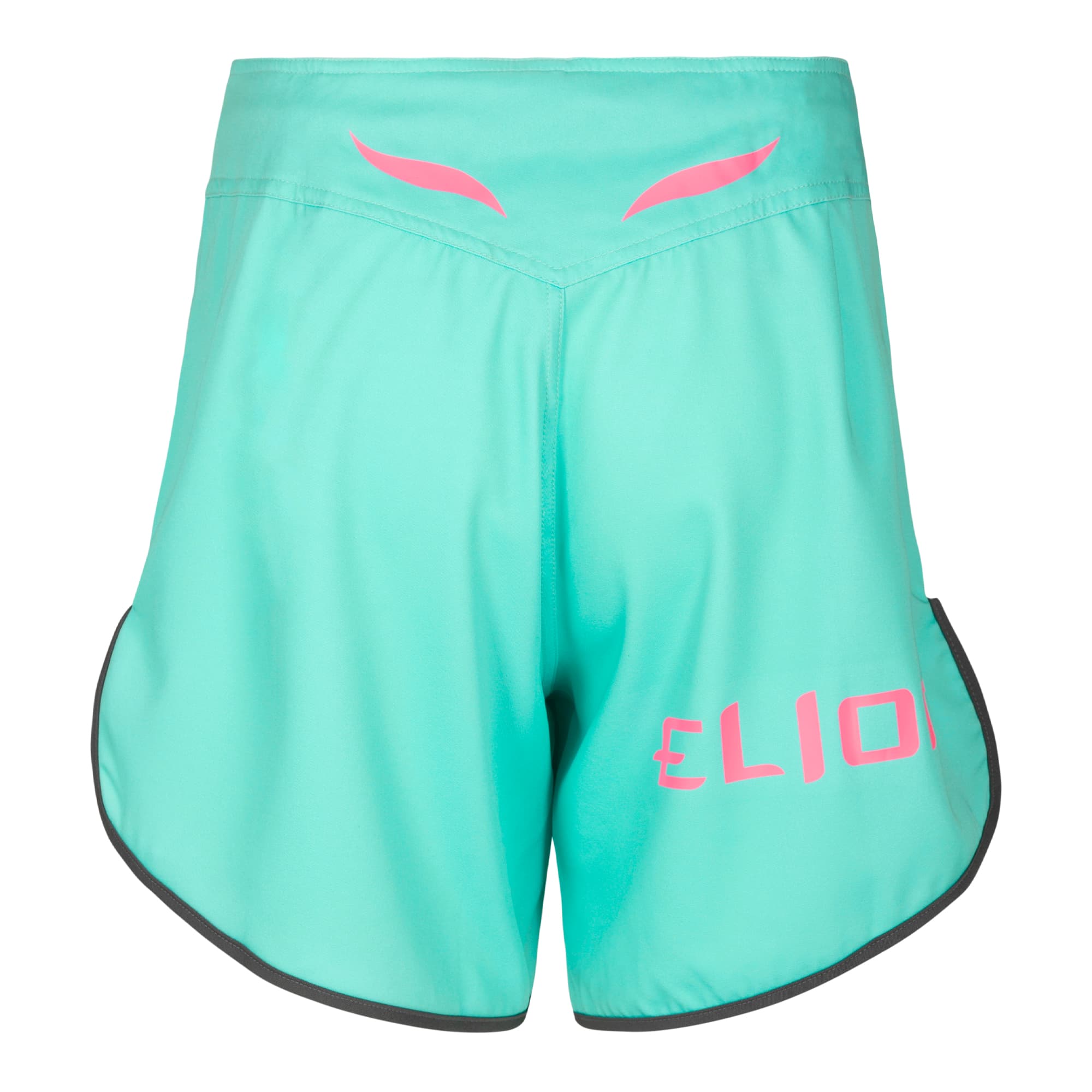 Short MMA Elion - Turquoise - Image 3