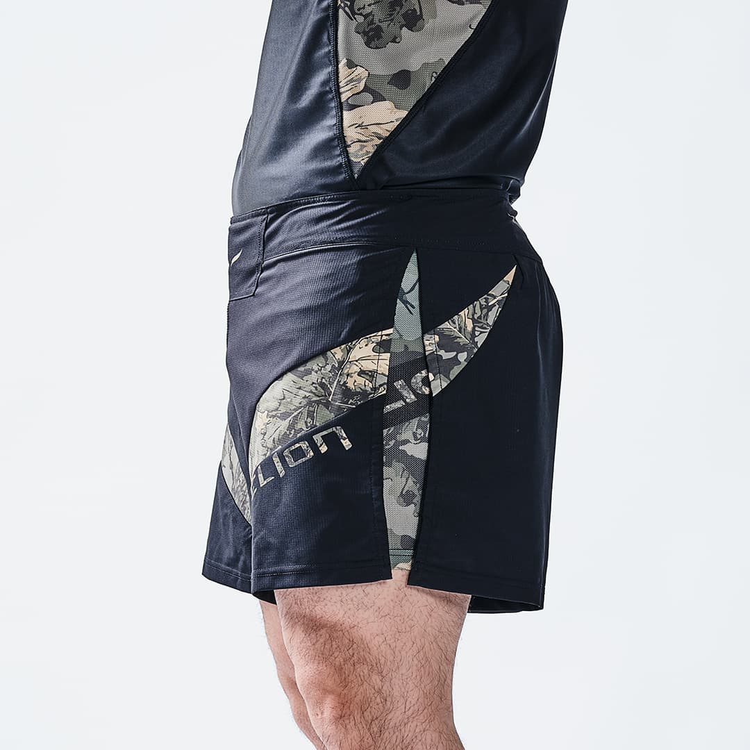 Short MMA SEYANT GLADIATOR ELION - FOREST - Image 6
