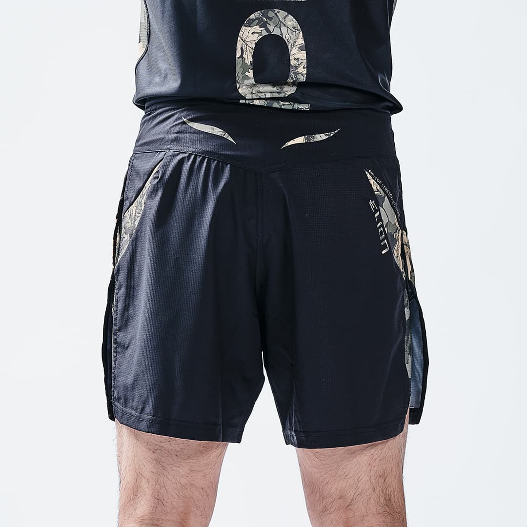 Short MMA SEYANT GLADIATOR ELION - FOREST - Image 7