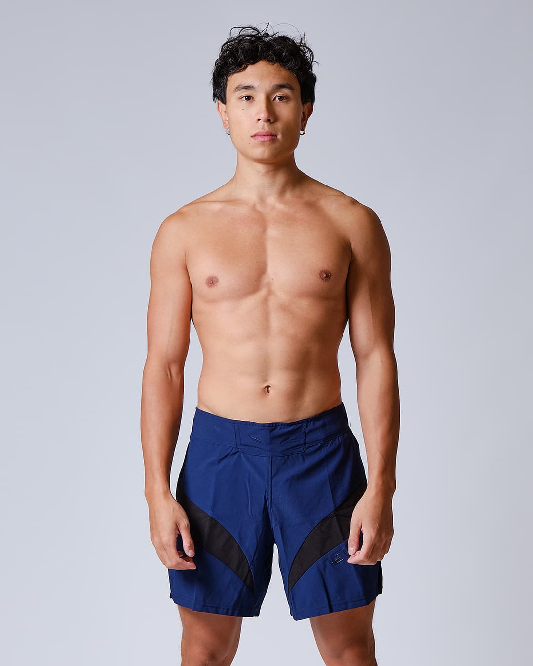 Short MMA SEYANT GLADIATOR ELION - Navy/Noir