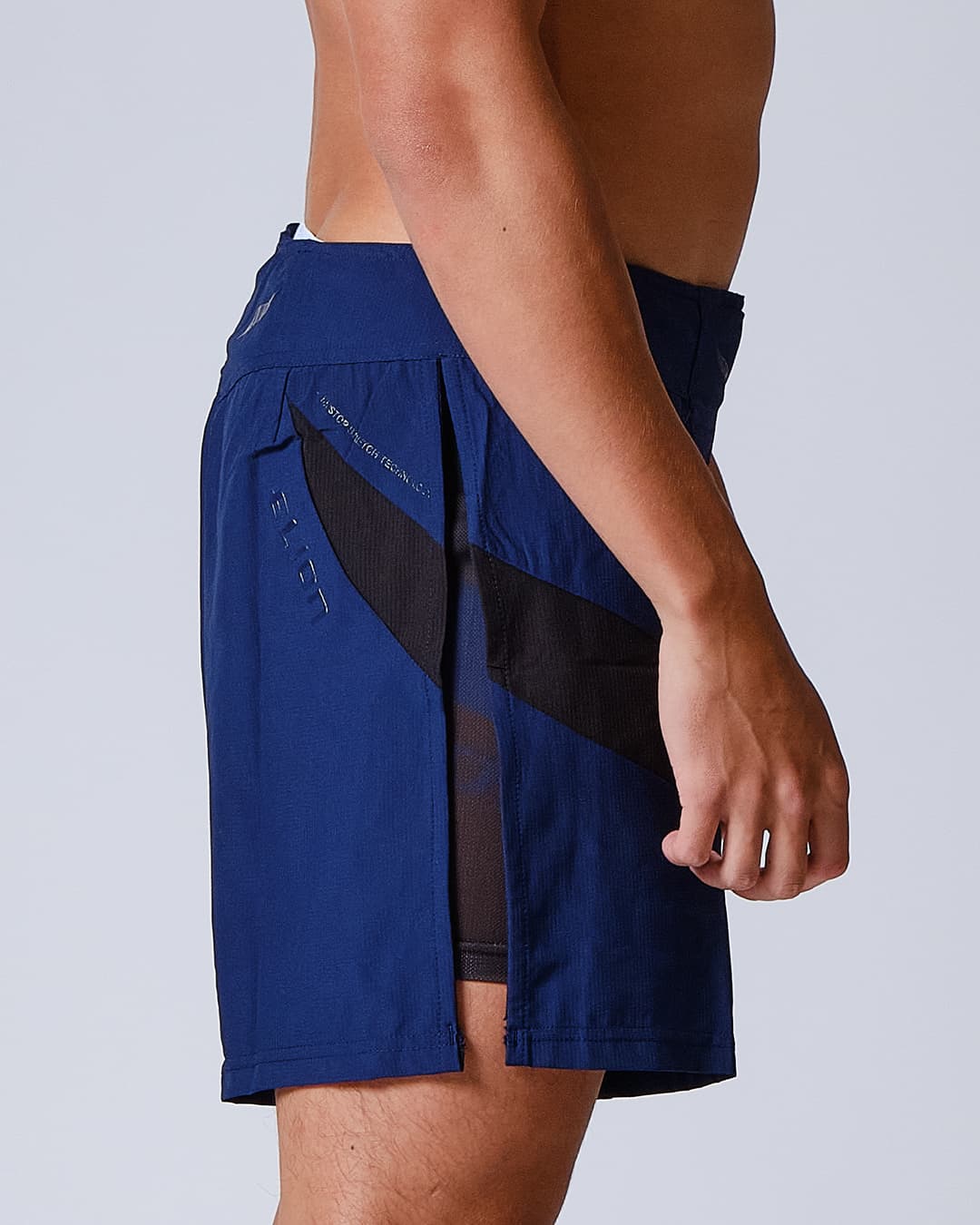 Short MMA SEYANT GLADIATOR ELION - Navy/Noir - Image 4