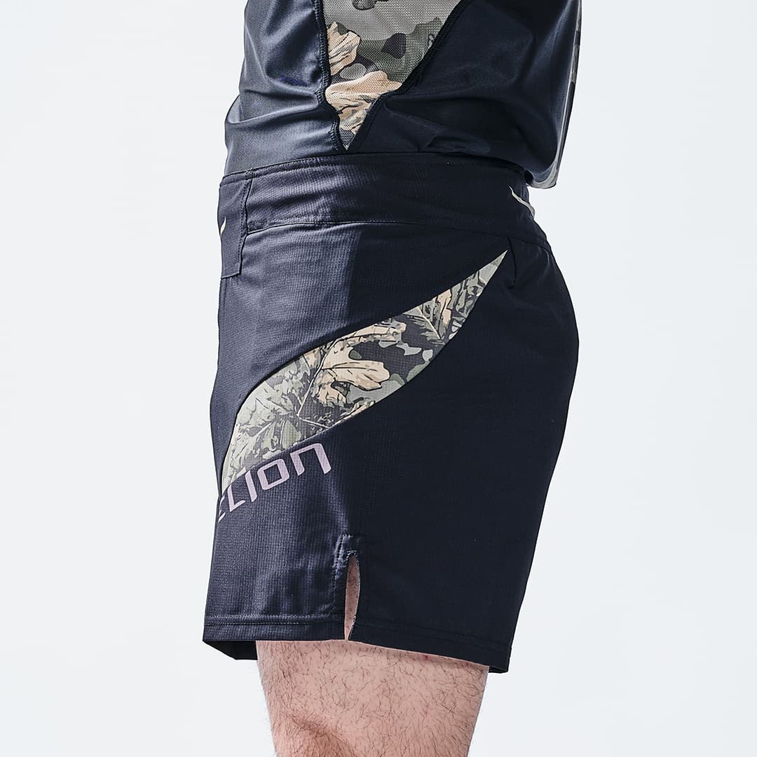 Short MMA SEYANT ELION - FOREST - Image 2