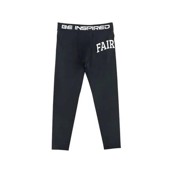 SPATS Compression  FAIRTEX Noir CP19 - Image 2