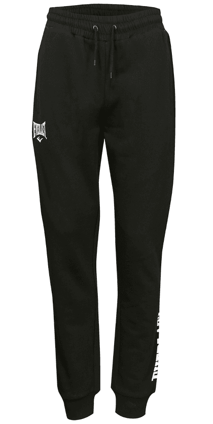 Pantalon  EVERLAST  Jogging  Noir SPECTRA