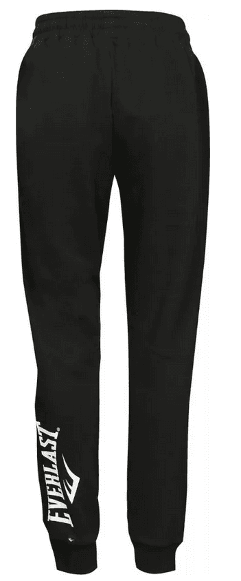 Pantalon  EVERLAST  Jogging  Noir SPECTRA - Image 2